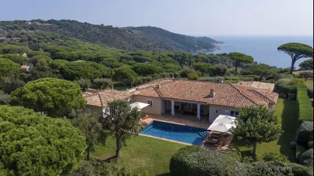 La Reserve Ramatuelle Villa 18 | St-Tropez