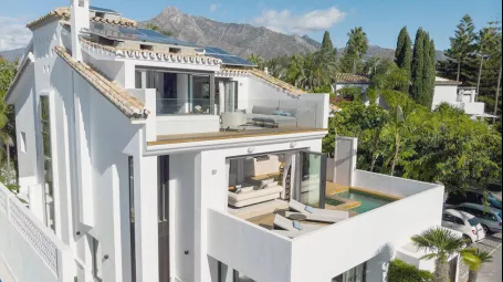 Villa Romano | Marbella