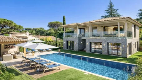 Villa Diana | St-Tropez