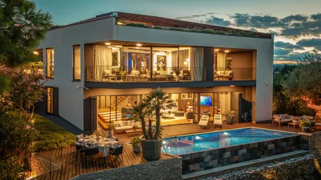 Contessa Luxury Retreat | Croatia