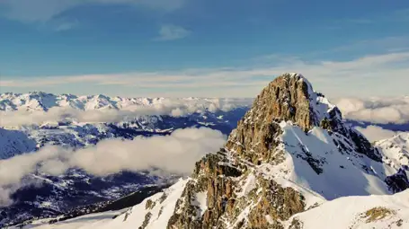 Courchevel Travel Guide