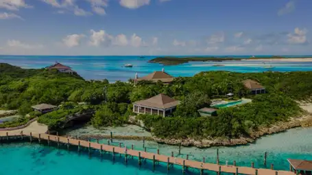Exuma Cay Experience