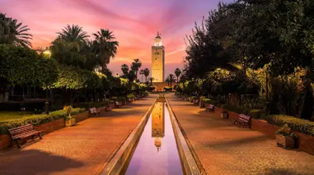Marrakesh Travel Guide