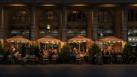 Paris Restaurants Guide