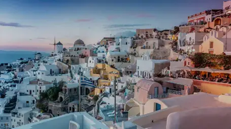 Santorini Travel Guide