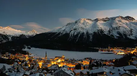 St. Moritz Travel Guide