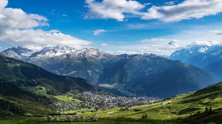 Verbier Travel Guide
