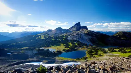 Whistler Travel Guide