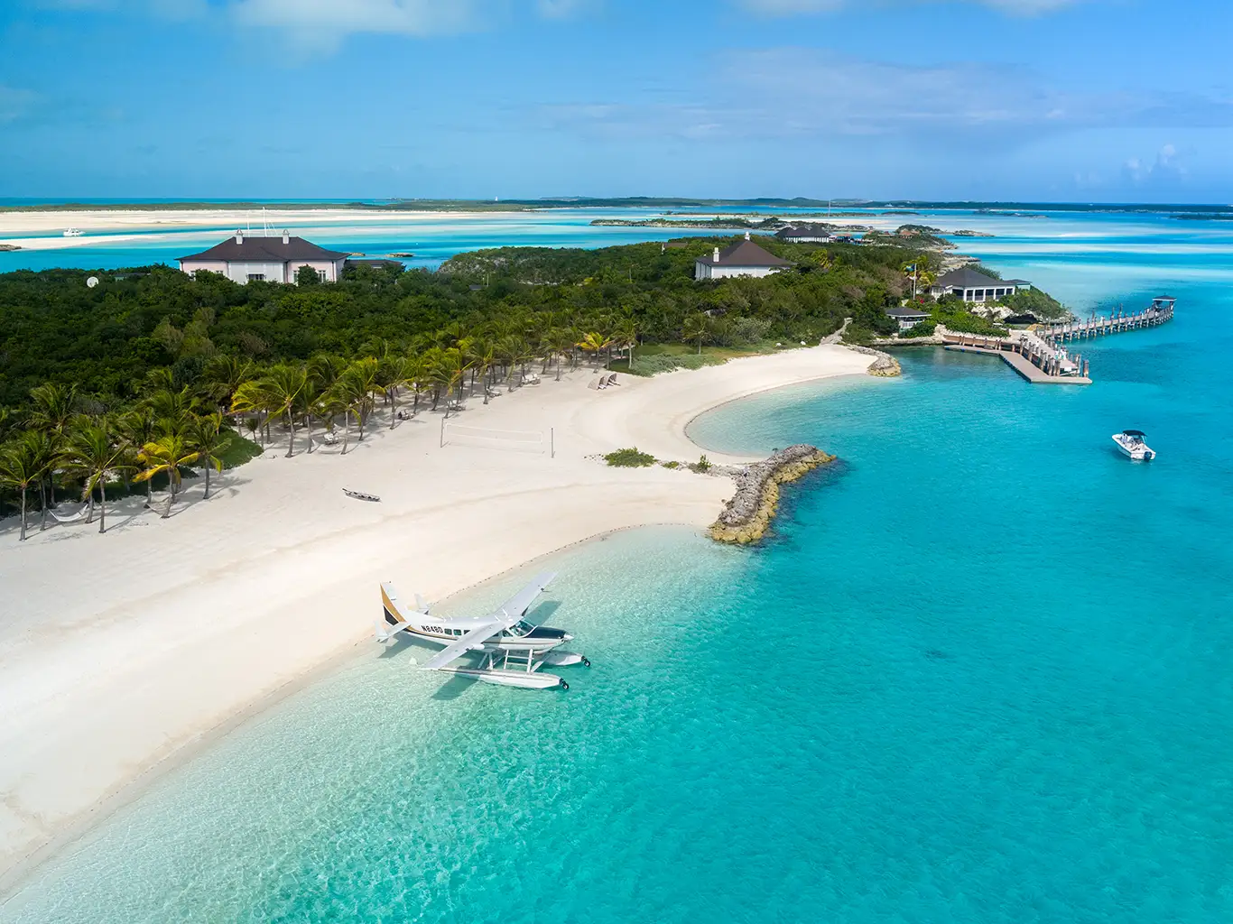 Little Pipe Cay
