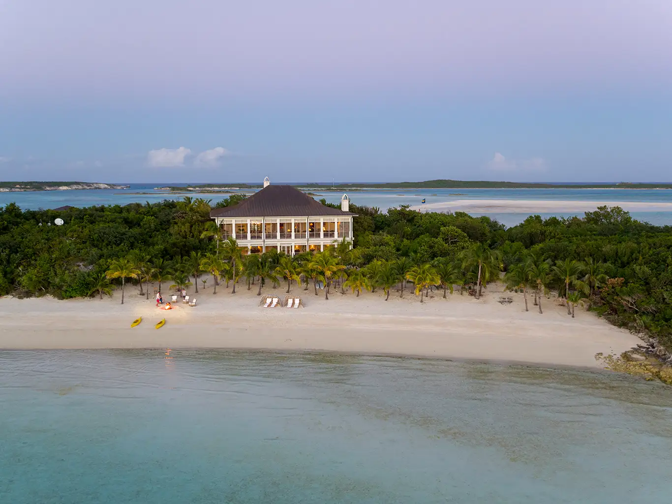 Little Pipe Cay