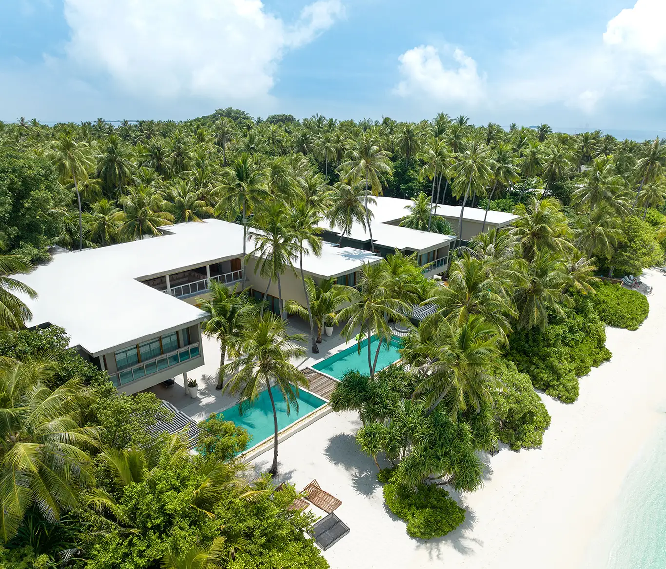 The Great Beach Residence