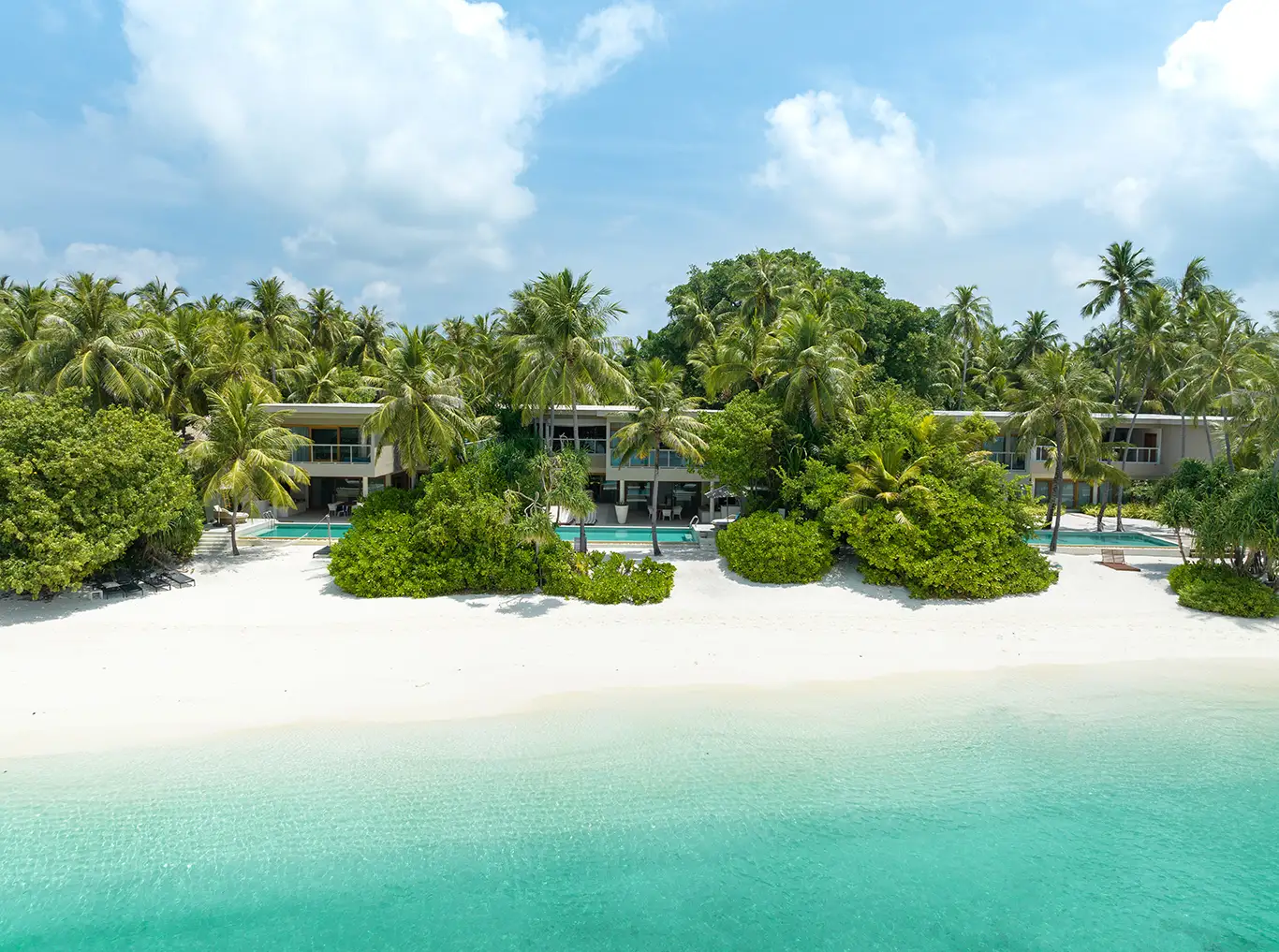 The Great Beach Residence