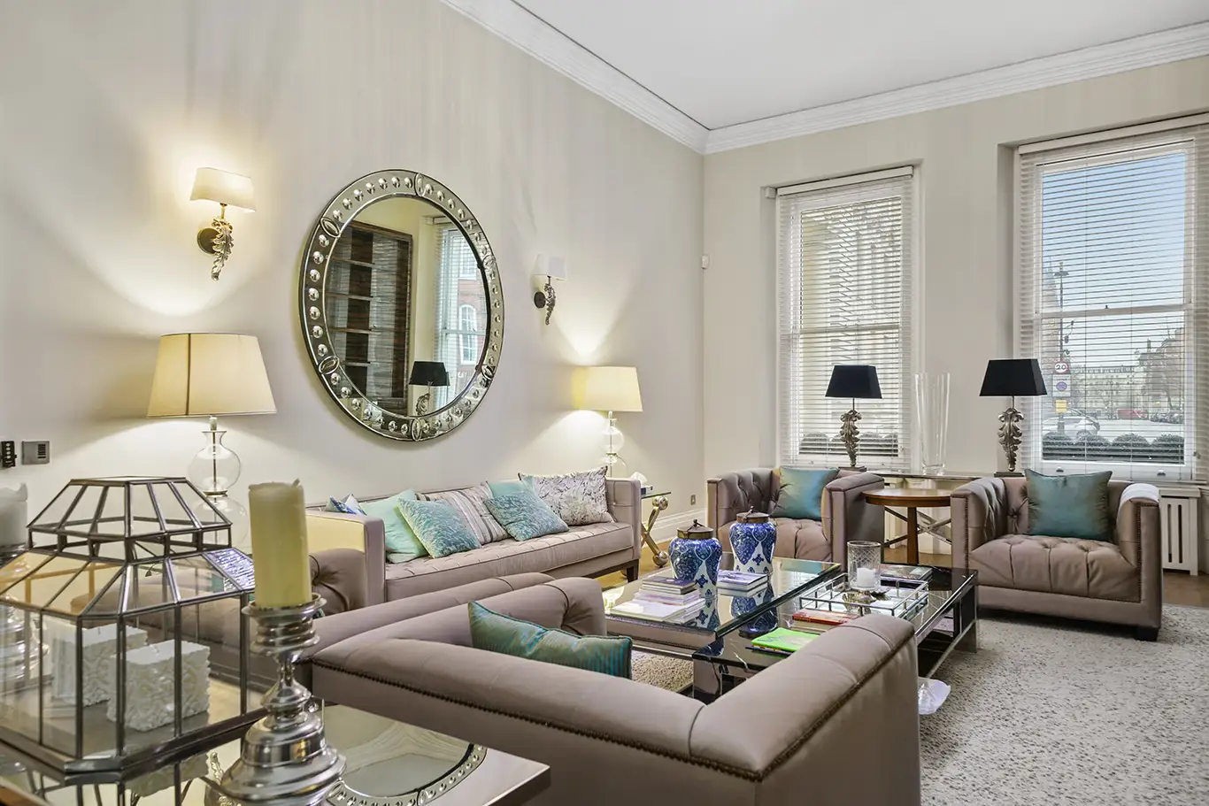 Townhouse Priscilla