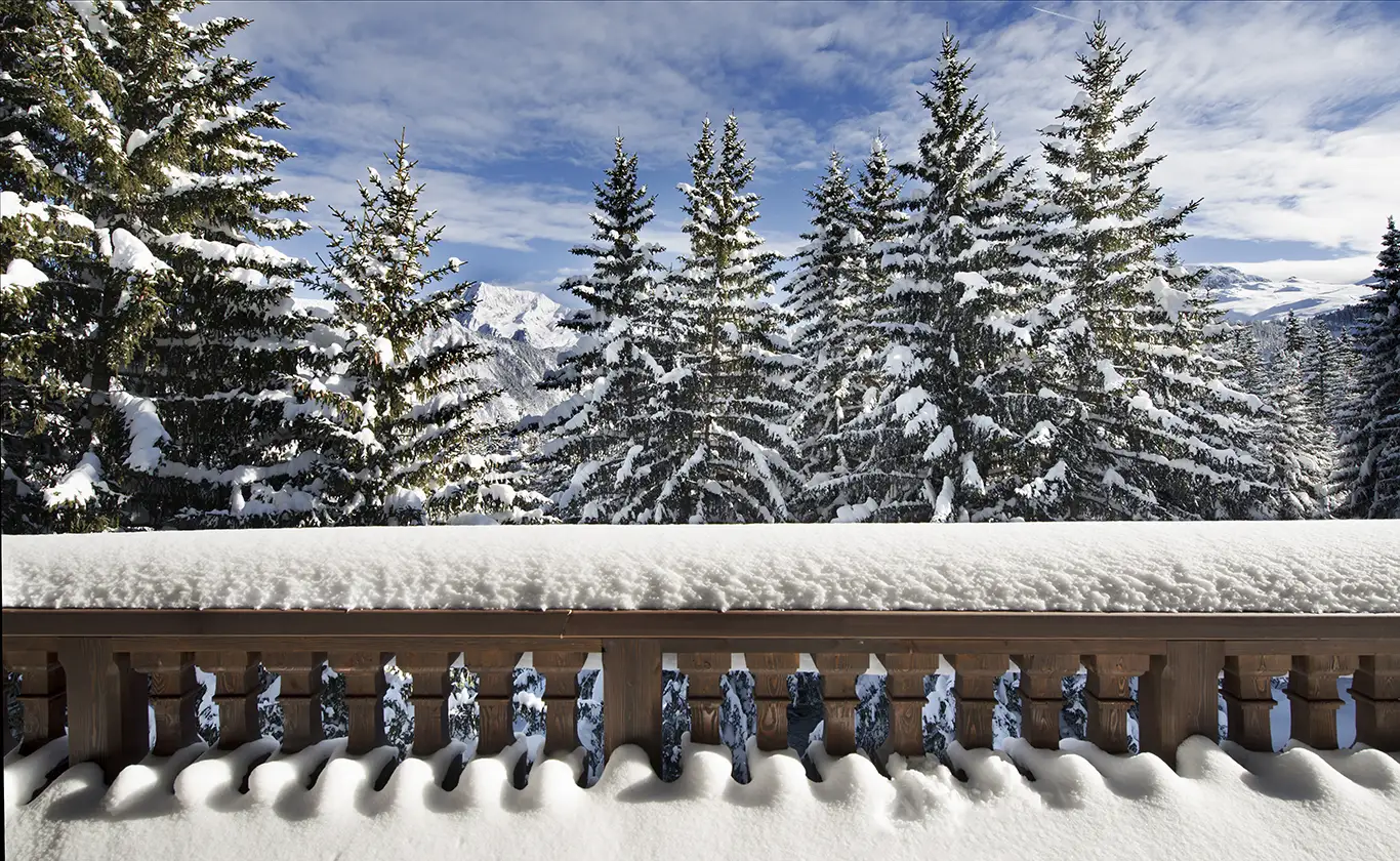 Chalet Coquelicot