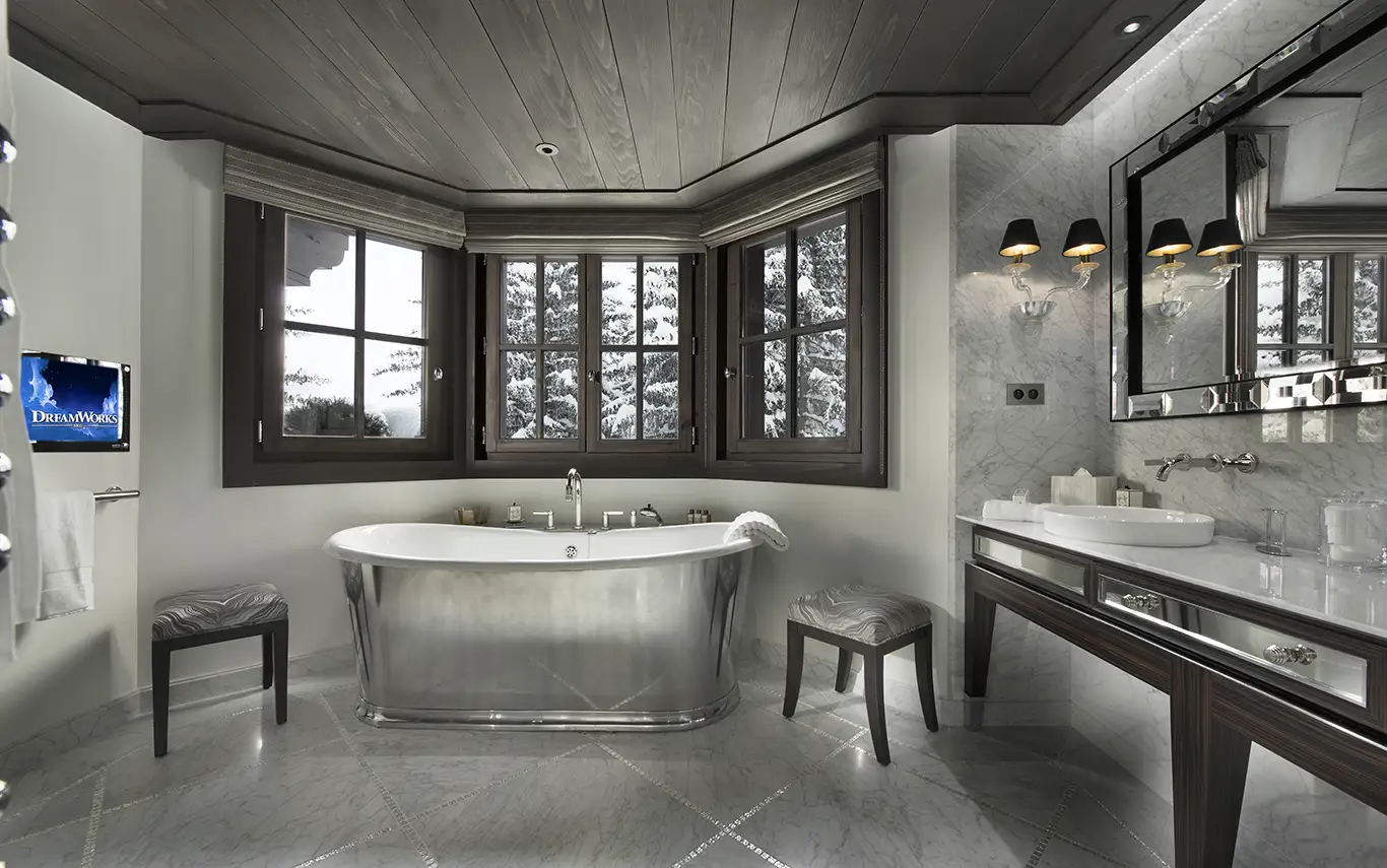 Chalet Coquelicot