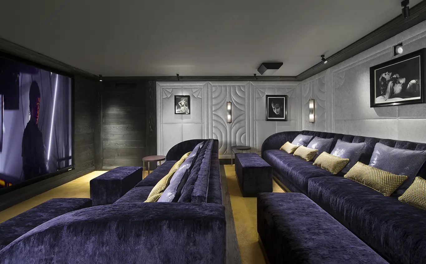 Chalet Coquelicot