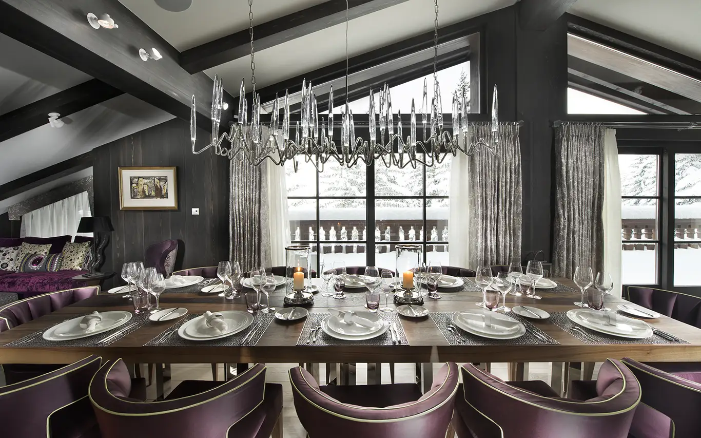 Chalet Coquelicot