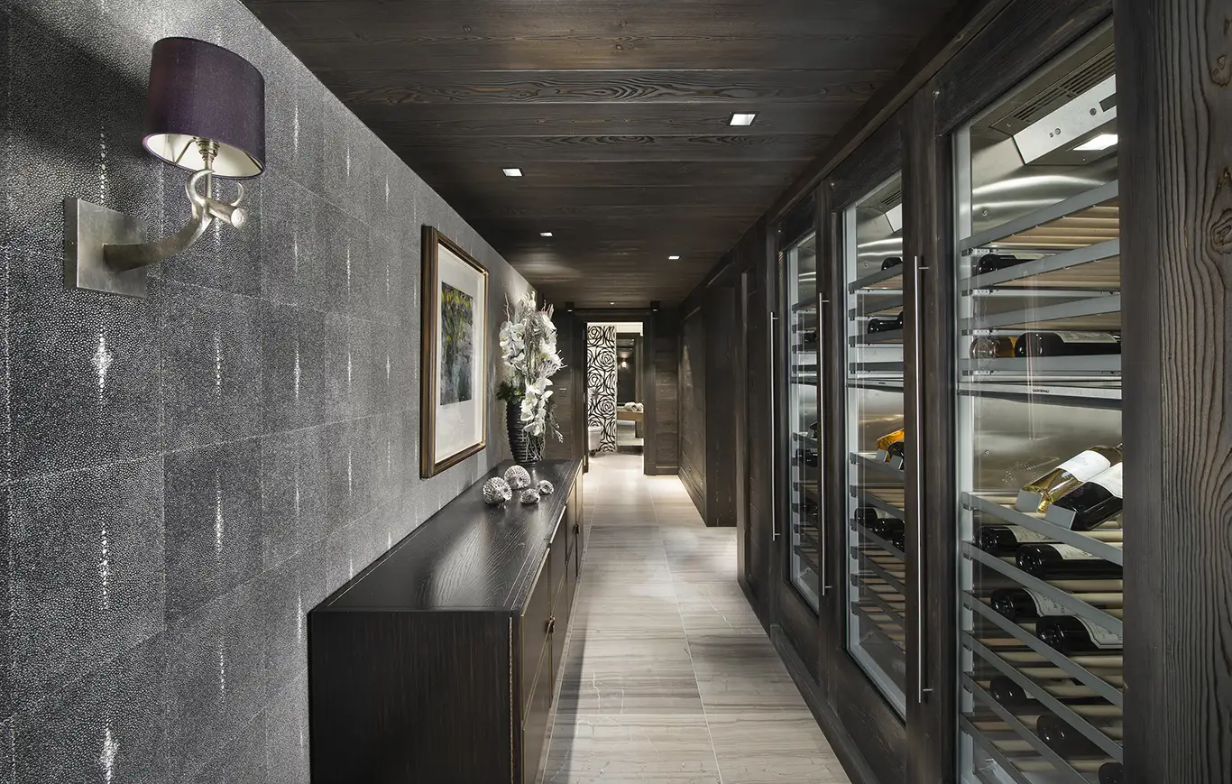 Chalet Coquelicot