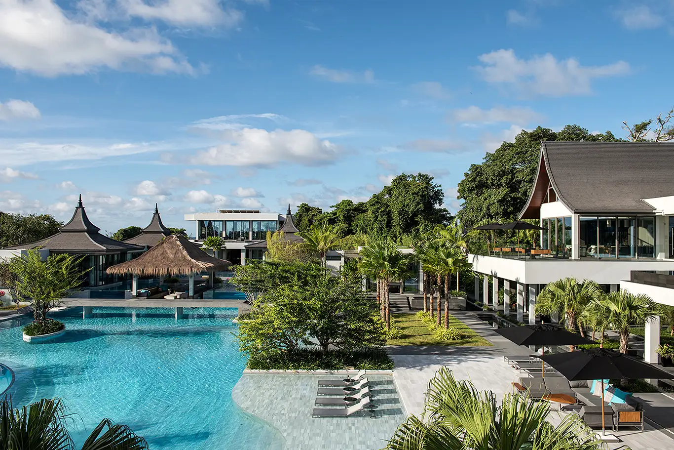 The Resort Villa