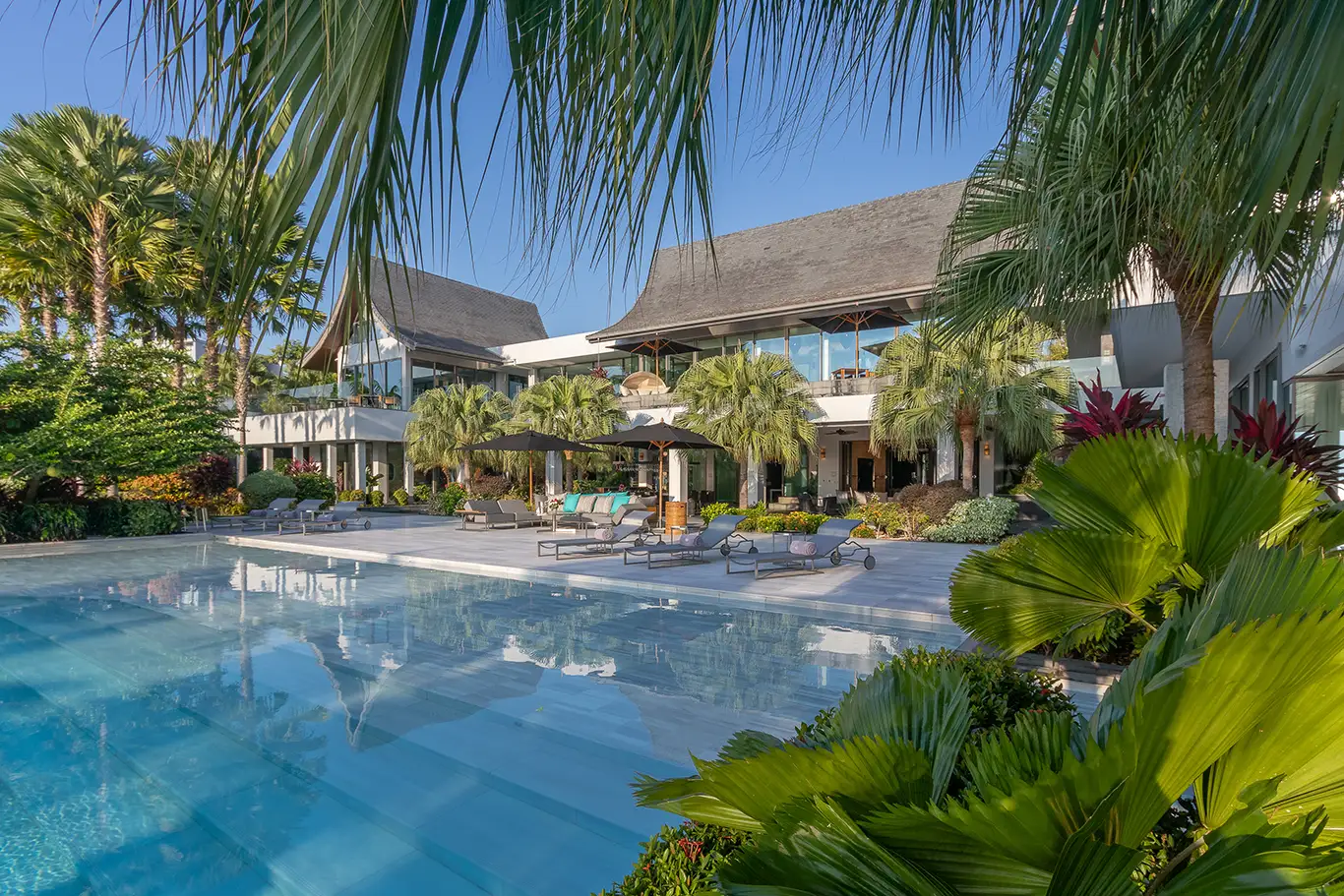 The Resort Villa