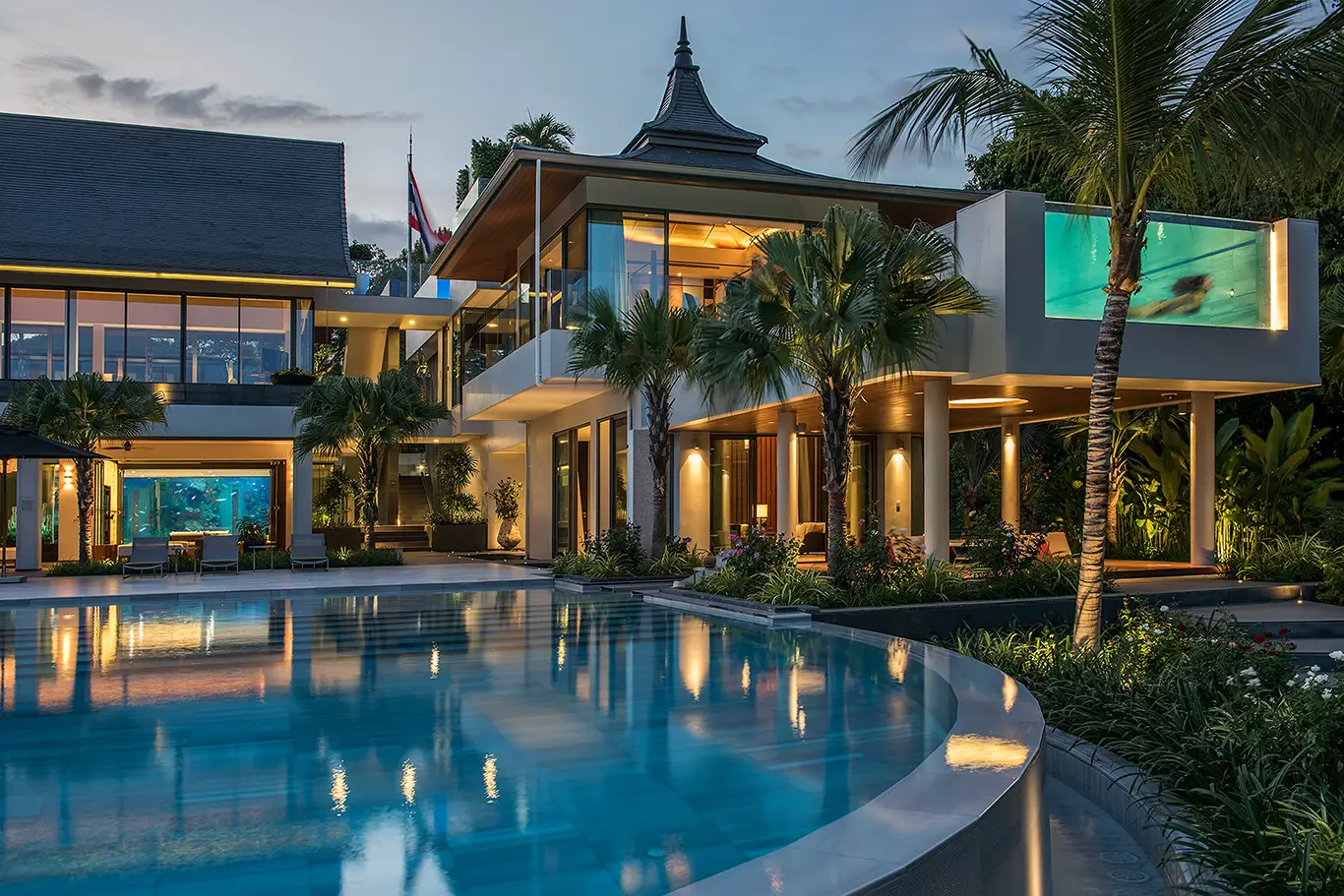 The Resort Villa