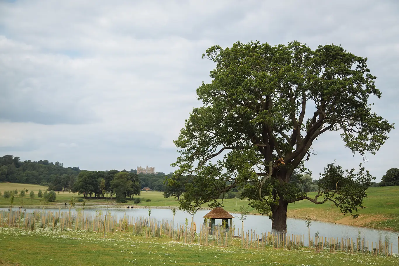Belvoir Castle