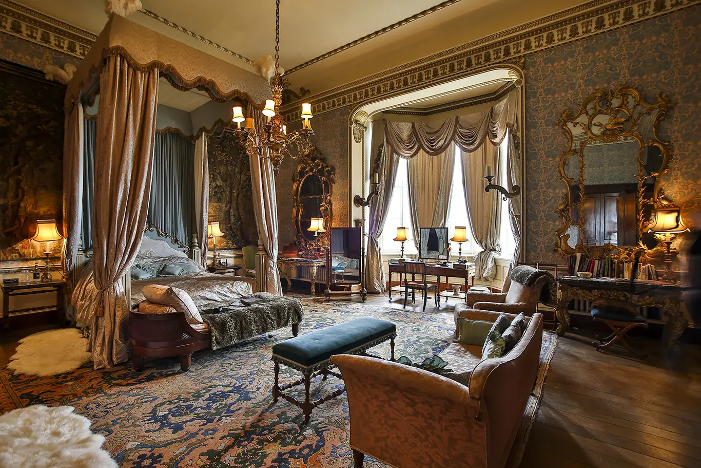 Belvoir Castle