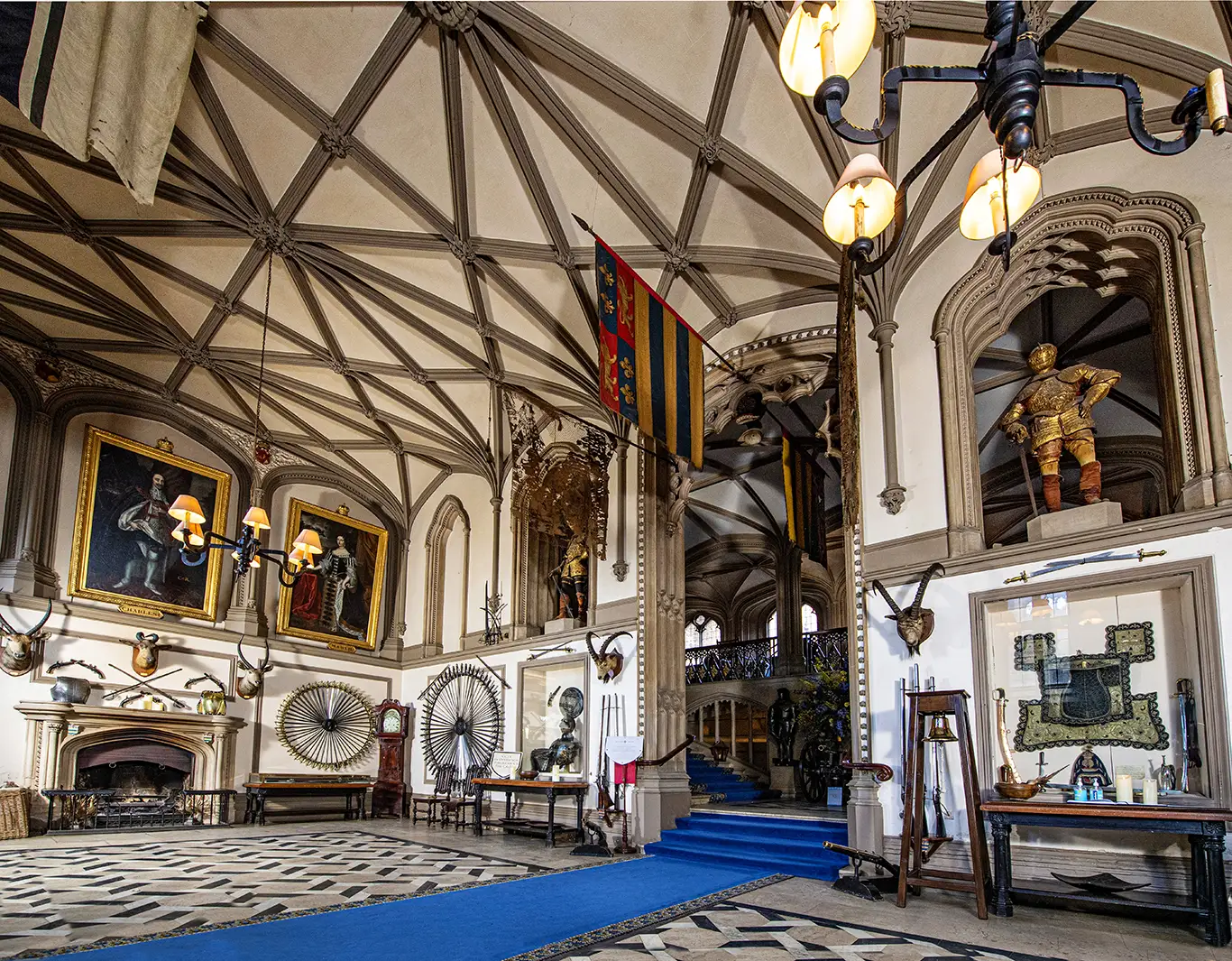 Belvoir Castle