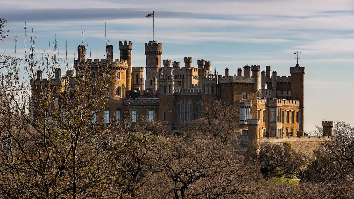 Belvoir Castle