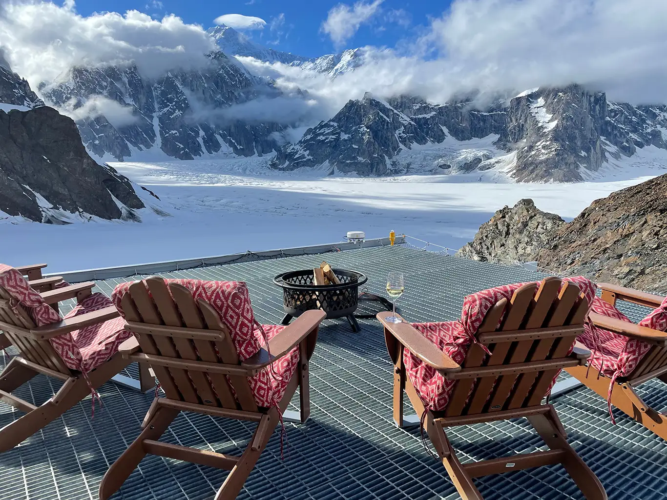 Sheldon Chalet