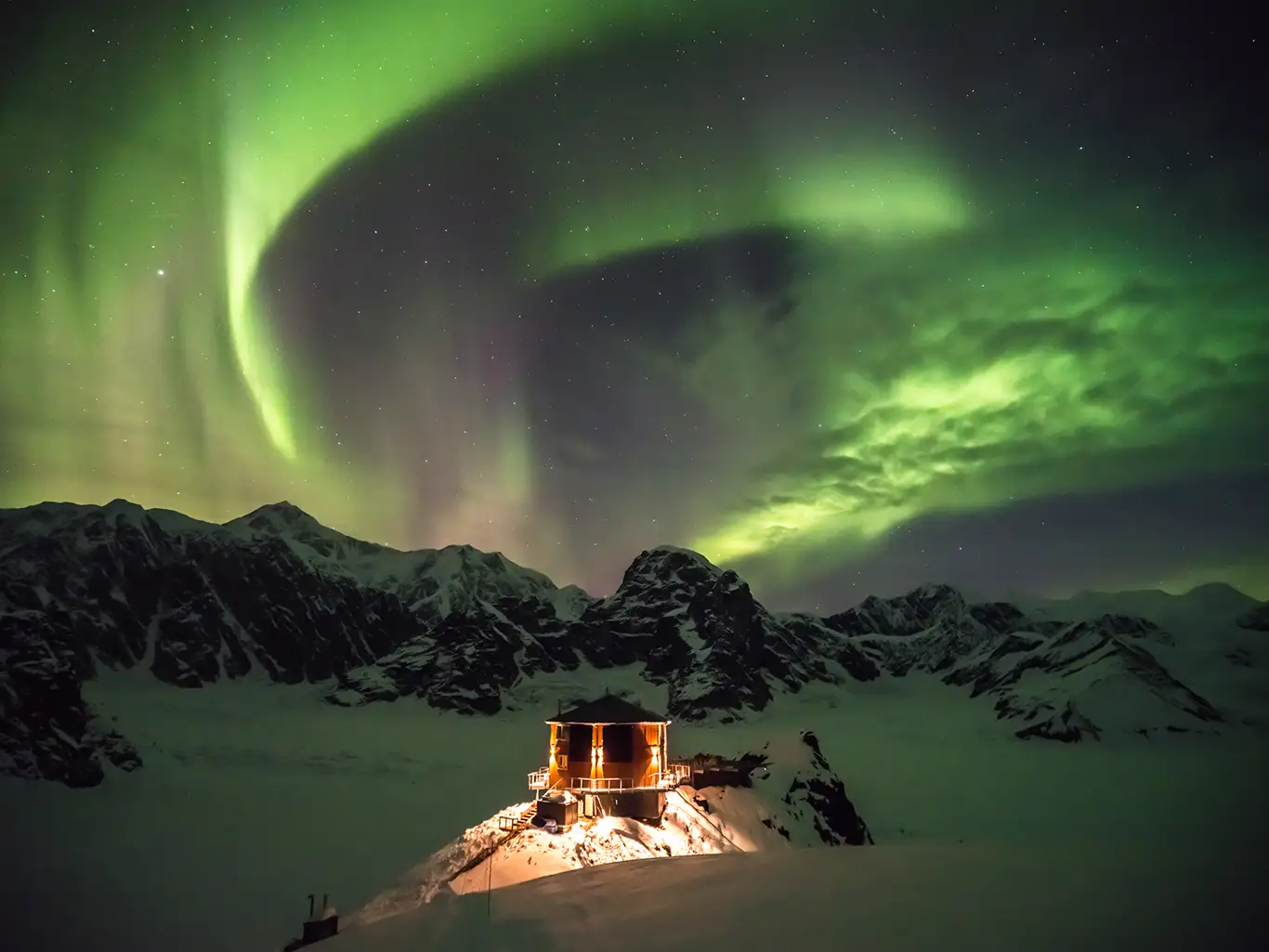 Sheldon Chalet
