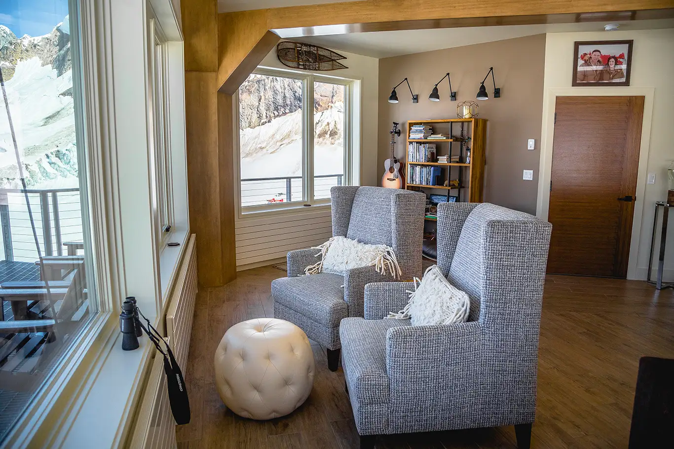 Sheldon Chalet