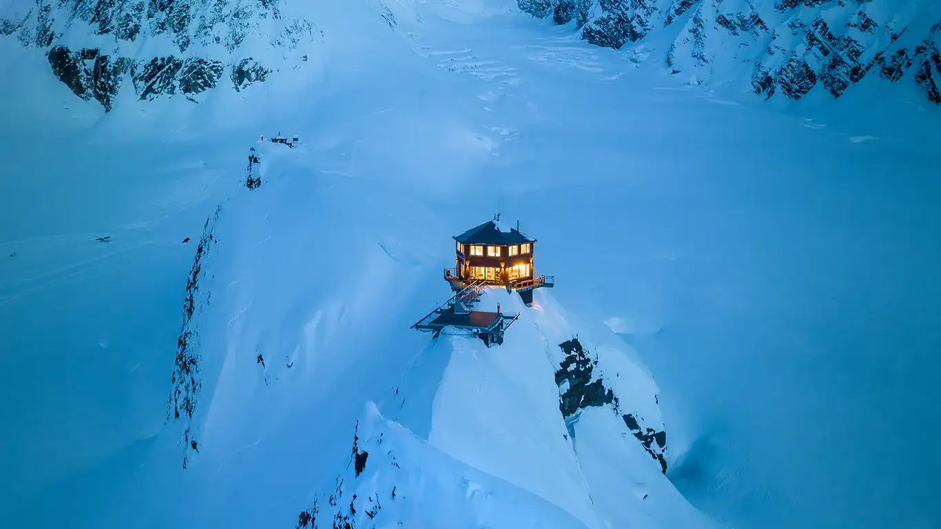 Sheldon Chalet