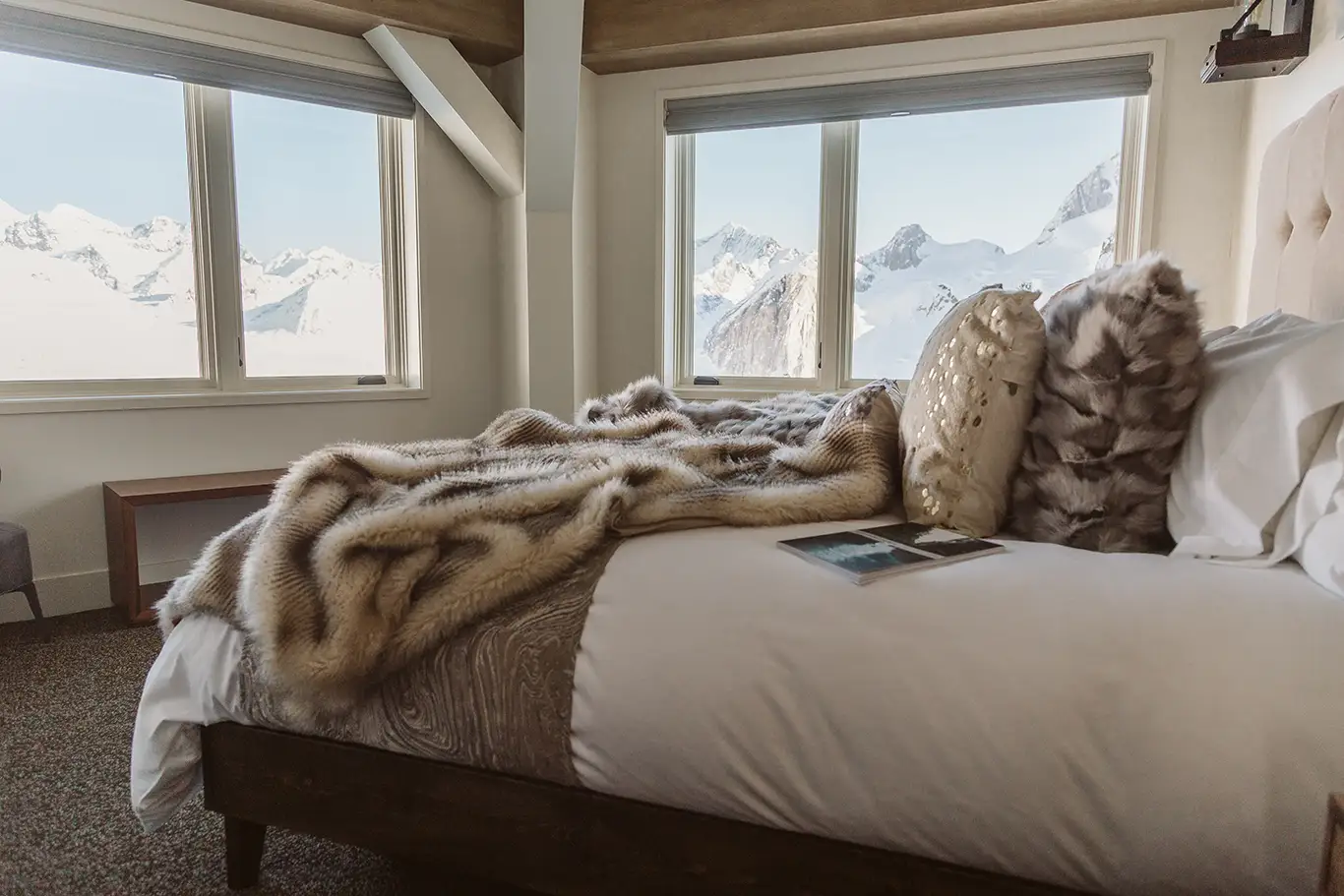 Sheldon Chalet