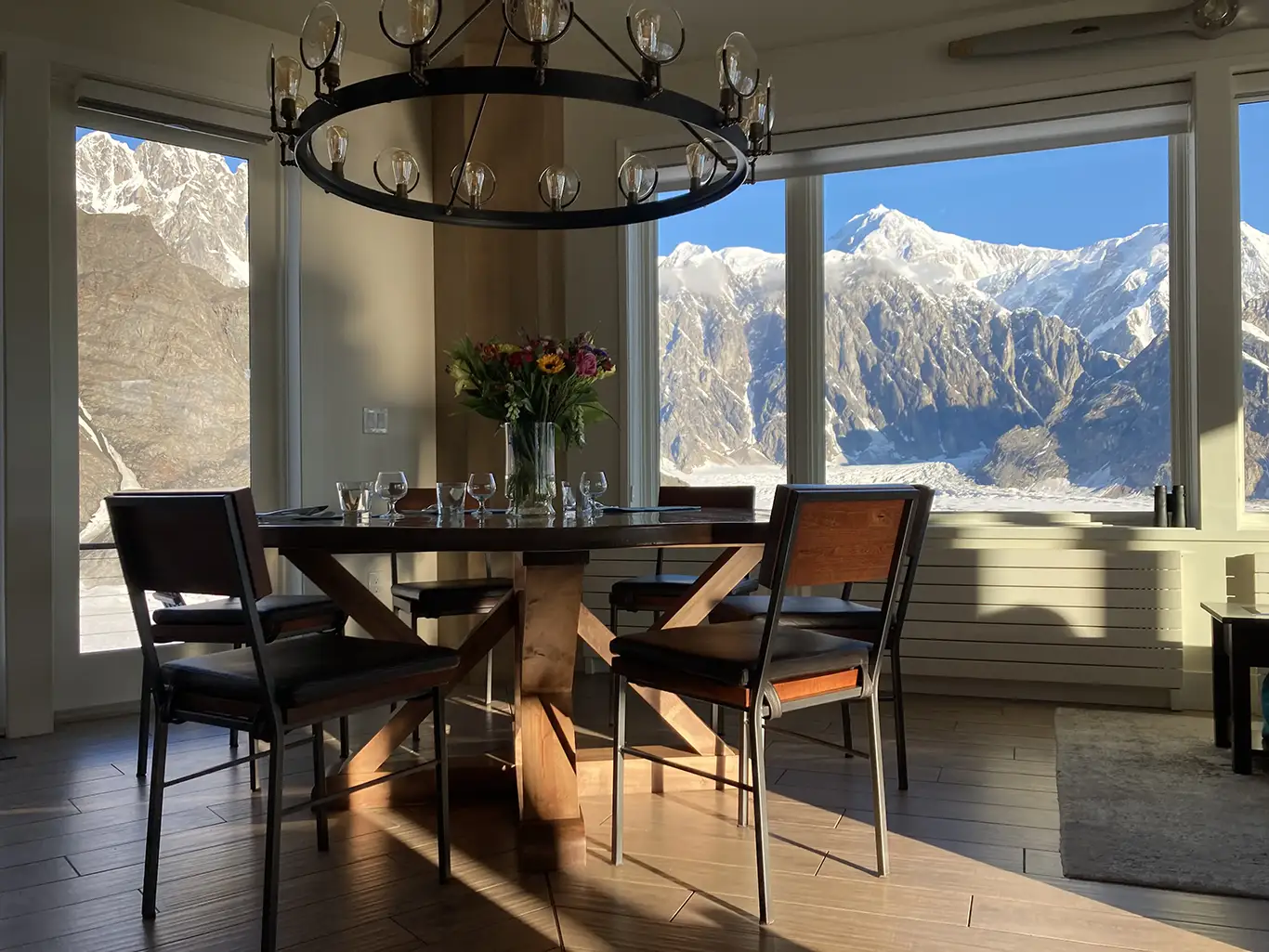 Sheldon Chalet
