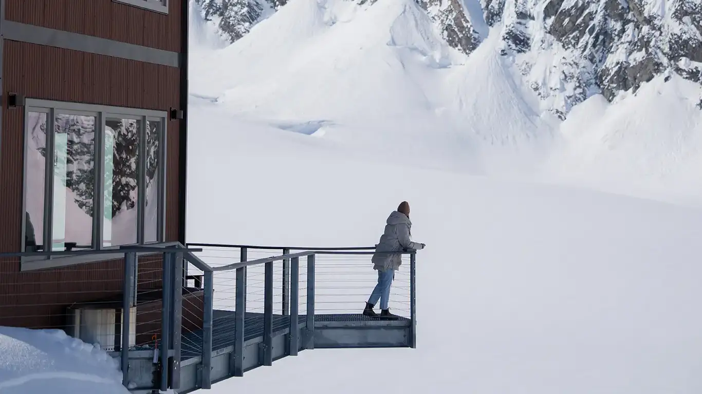 Sheldon Chalet