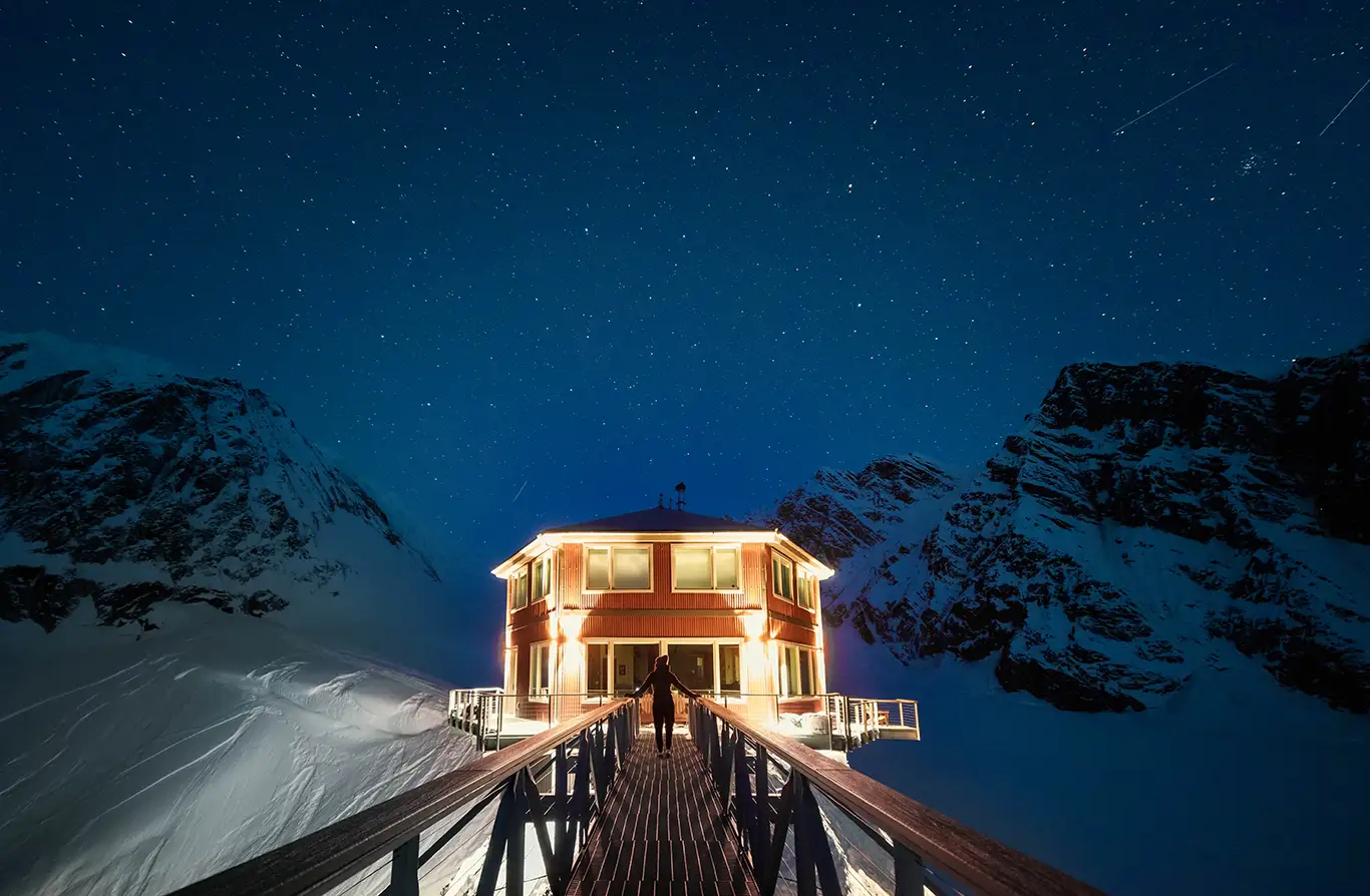 Sheldon Chalet