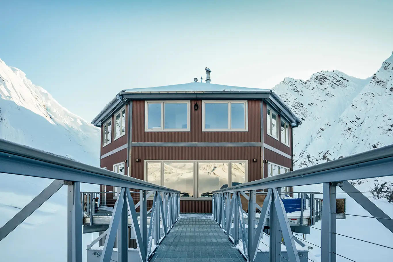Sheldon Chalet