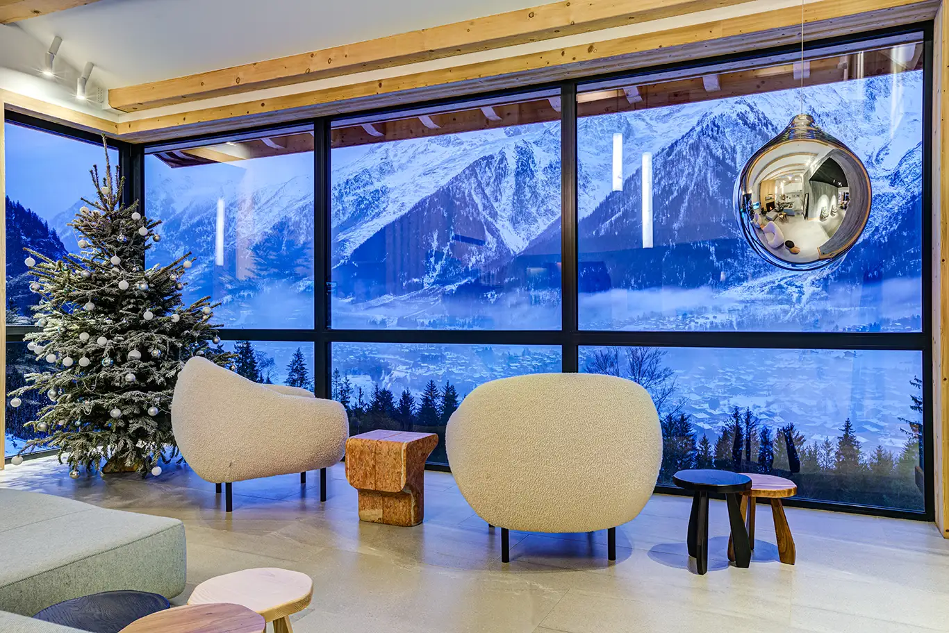 Le Chalet Mont Blanc