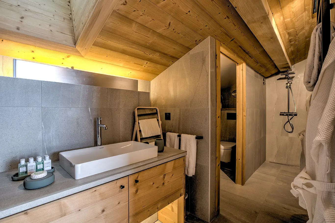Le Chalet Mont Blanc