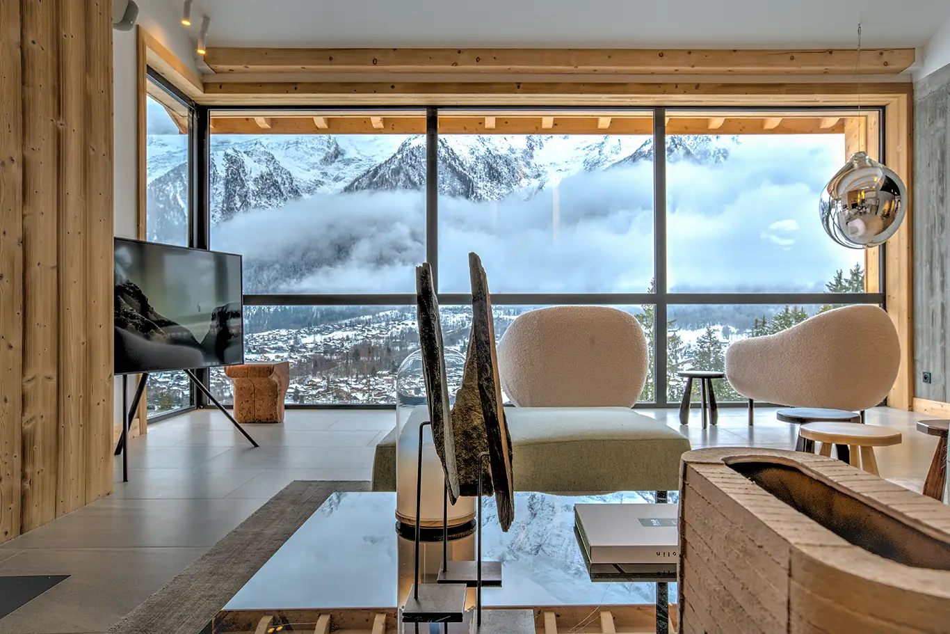 Le Chalet Mont Blanc