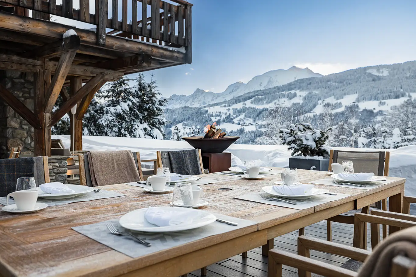 Ultima Megève