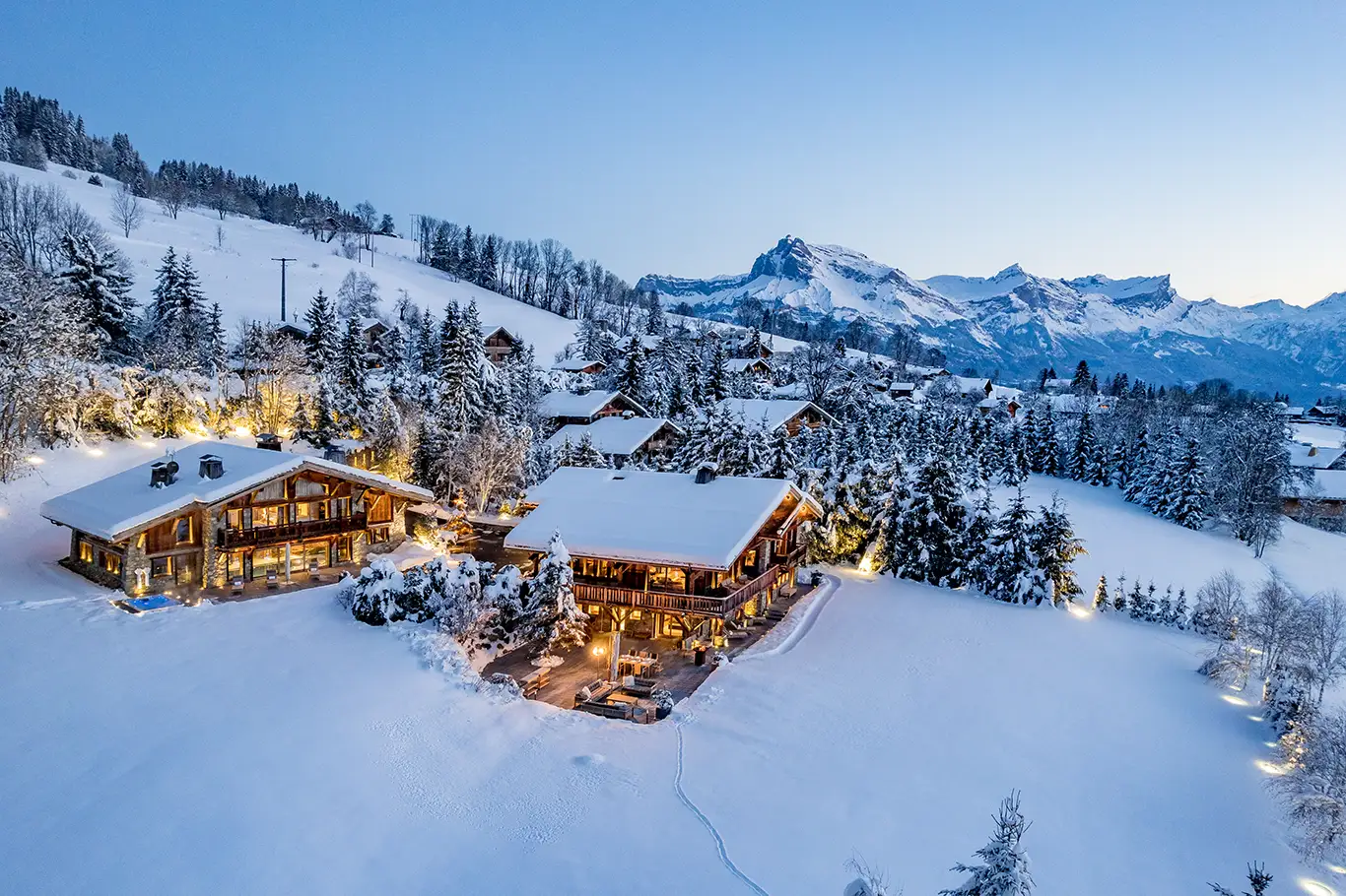 Ultima Megève
