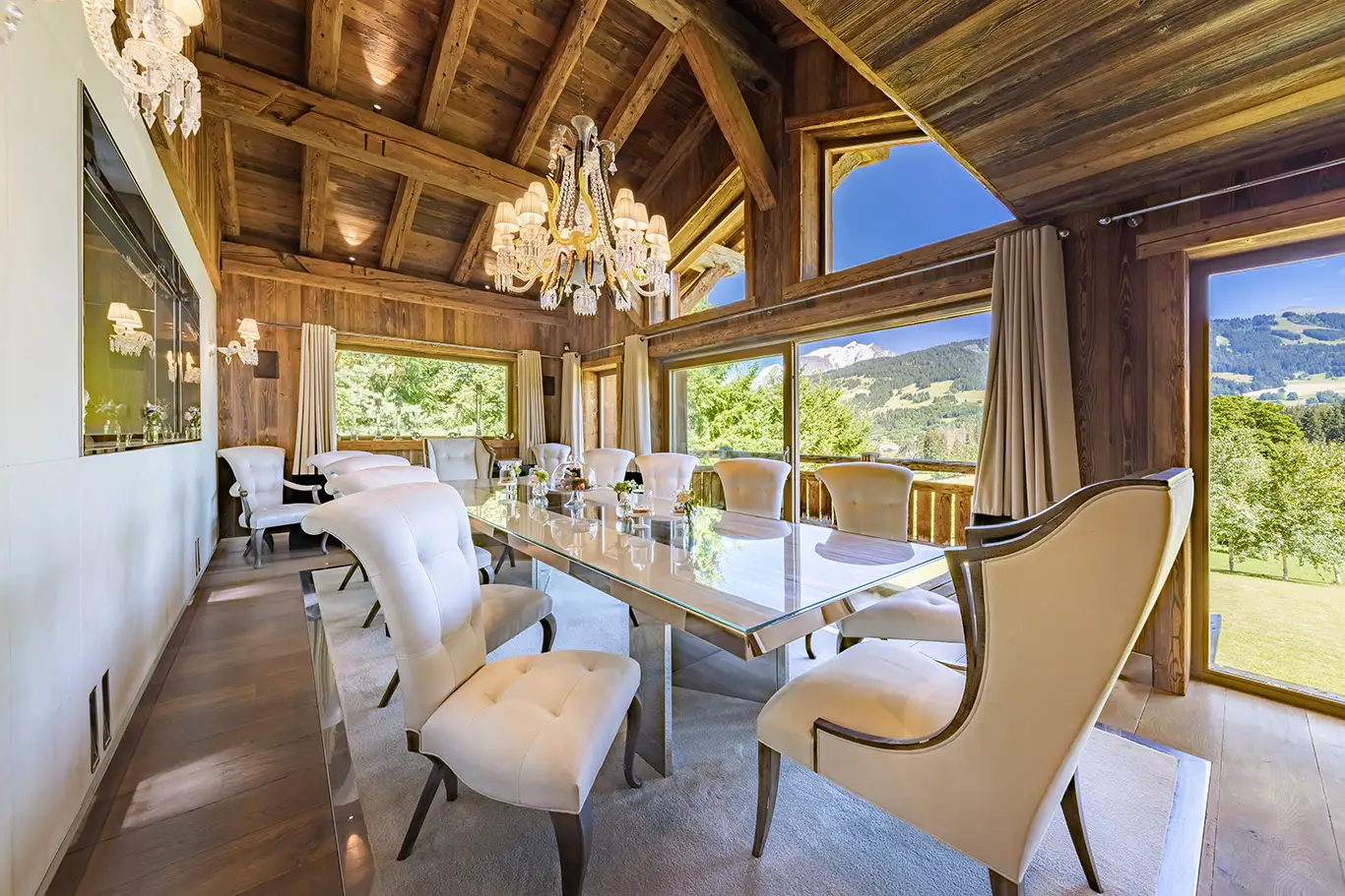 Ultima Megève