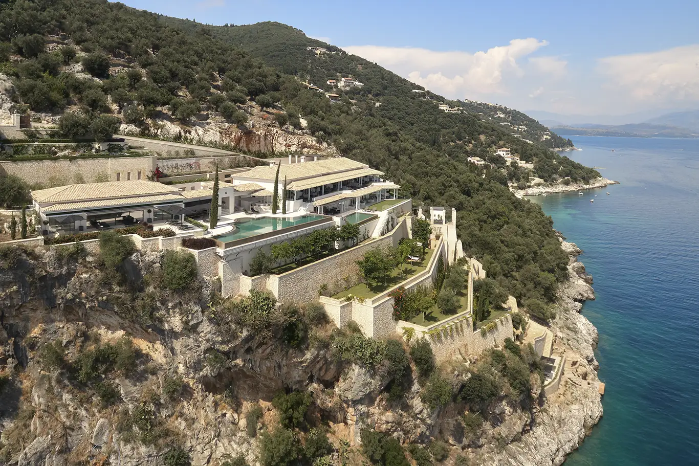 Ultima Corfu