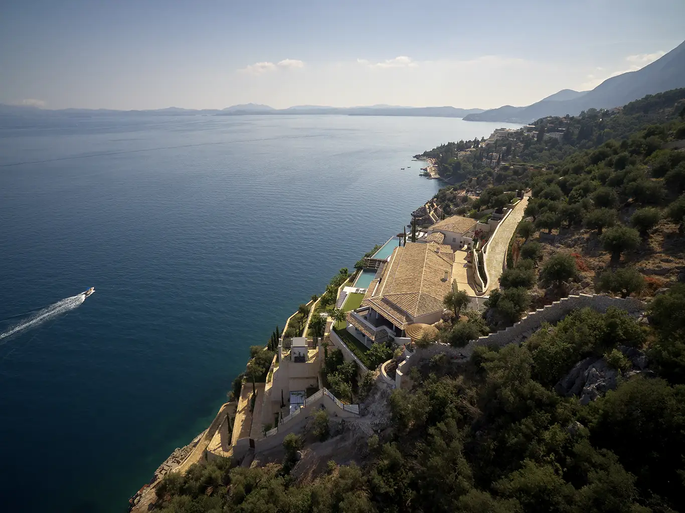 Ultima Corfu