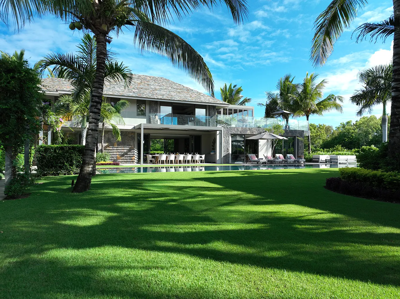 Villa Sharlot