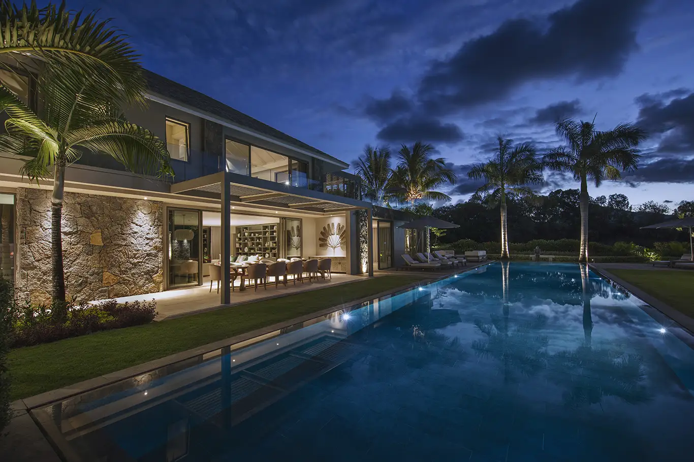 Villa Sharlot