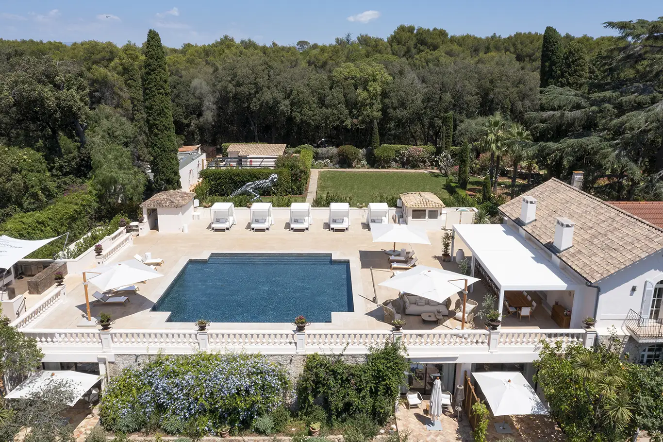 Le Grand Jardin