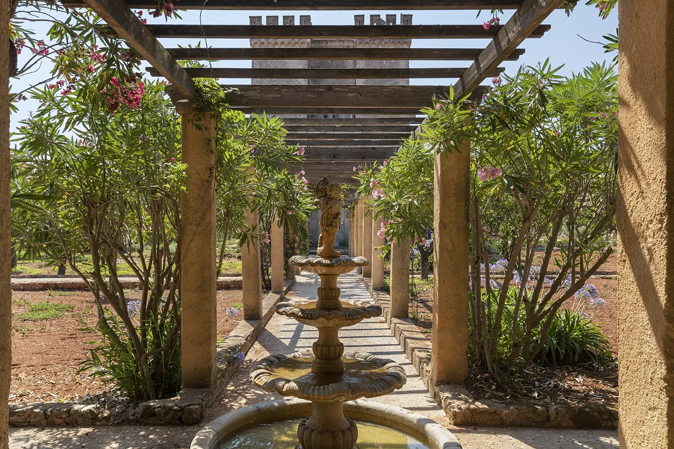 Le Grand Jardin